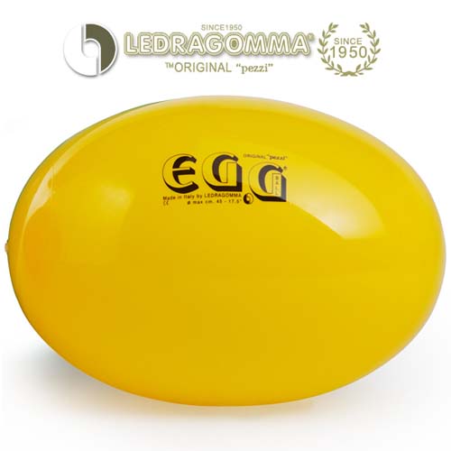 [이태리 레드라곰마 짐네스틱] 짐볼 에그볼 45/65 (eggball)
